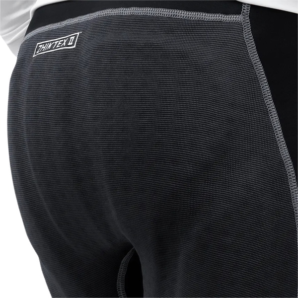2025 Zhik Pantalones Acolchados Deckbeater PNT-0075-U-BLK - Black